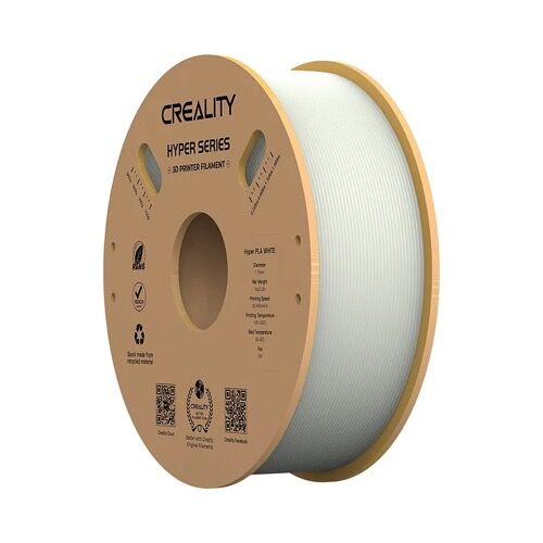 Creality Hyper Pla Beyaz Filament
