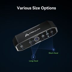 Creality CR Scan Otter 3D Tarayıcı - TABLA HEDİYELİ